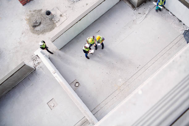 Best Industrial Concrete Flooring in Dequincy, LA