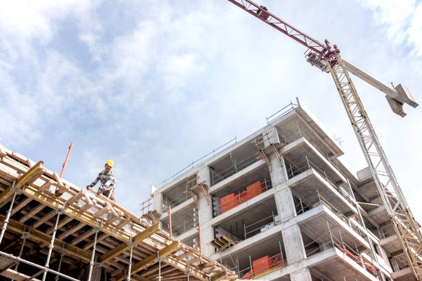 Best Concrete Slab Construction in Dequincy, LA